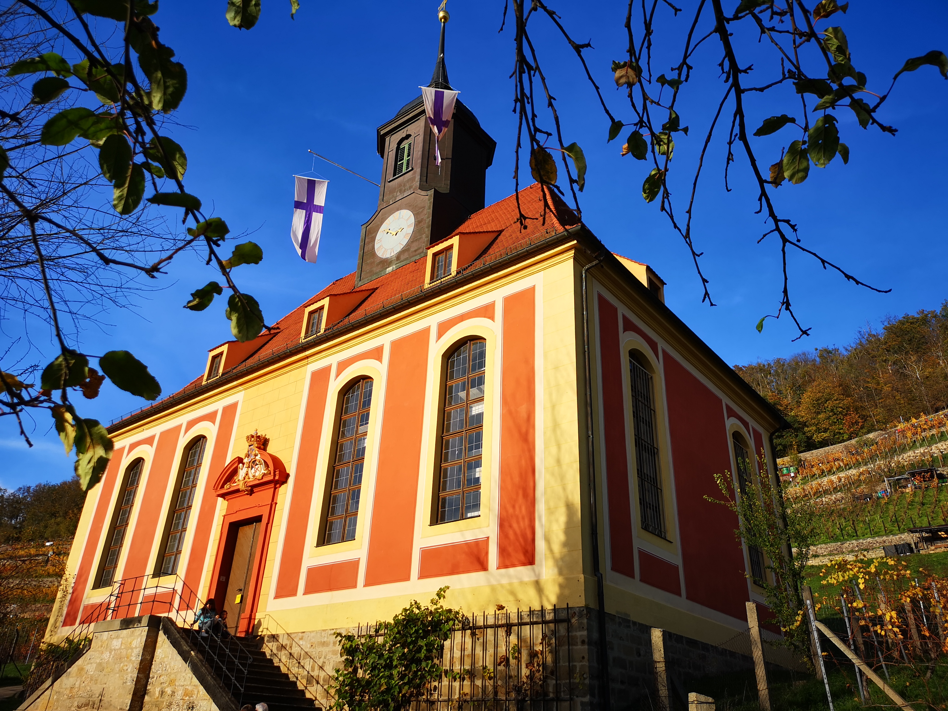 Weinbergkirche Dresden-Pillnitz